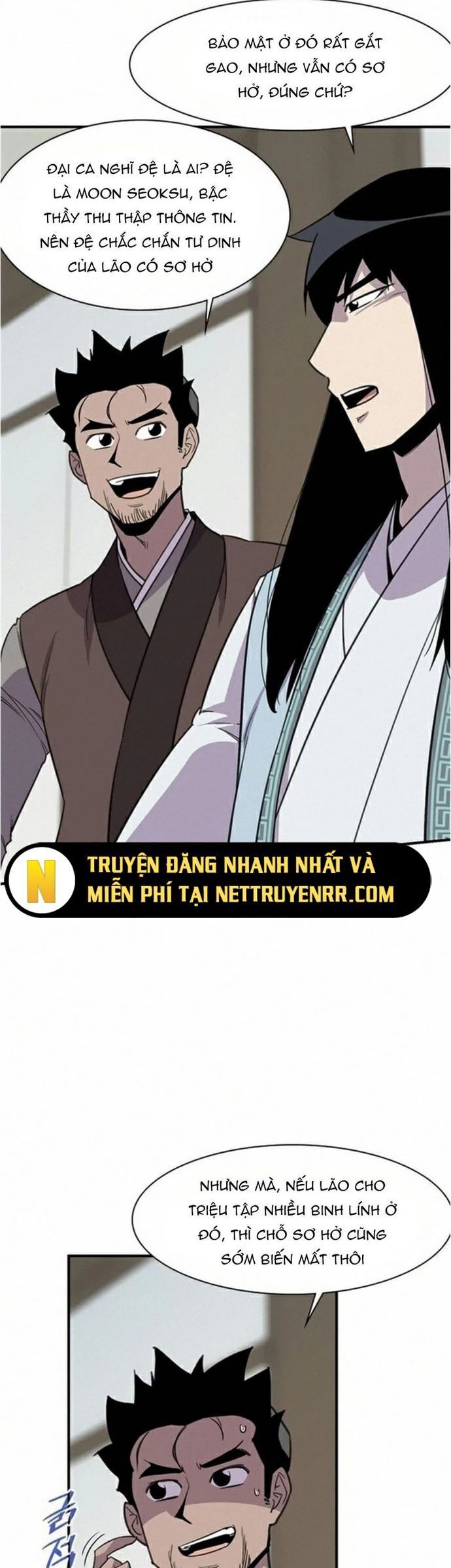 Kẻ Mạnh Nhất Lịch Sử Chap 61 - Next Chap 62