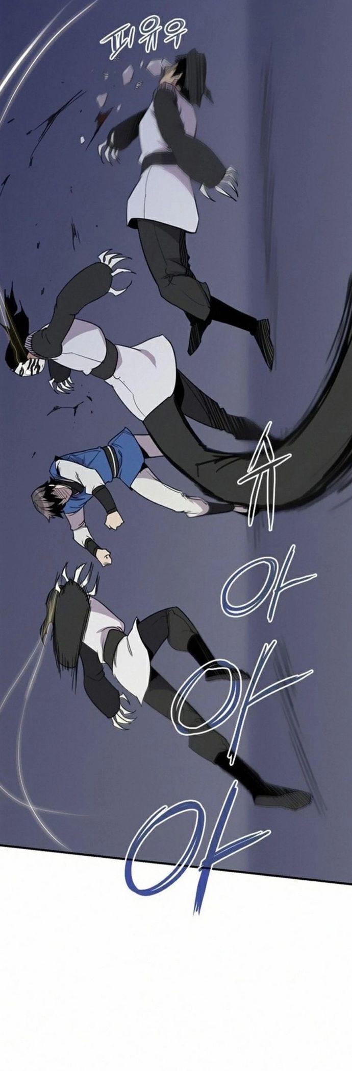 Kẻ Mạnh Nhất Lịch Sử Chap 61 - Next Chap 62