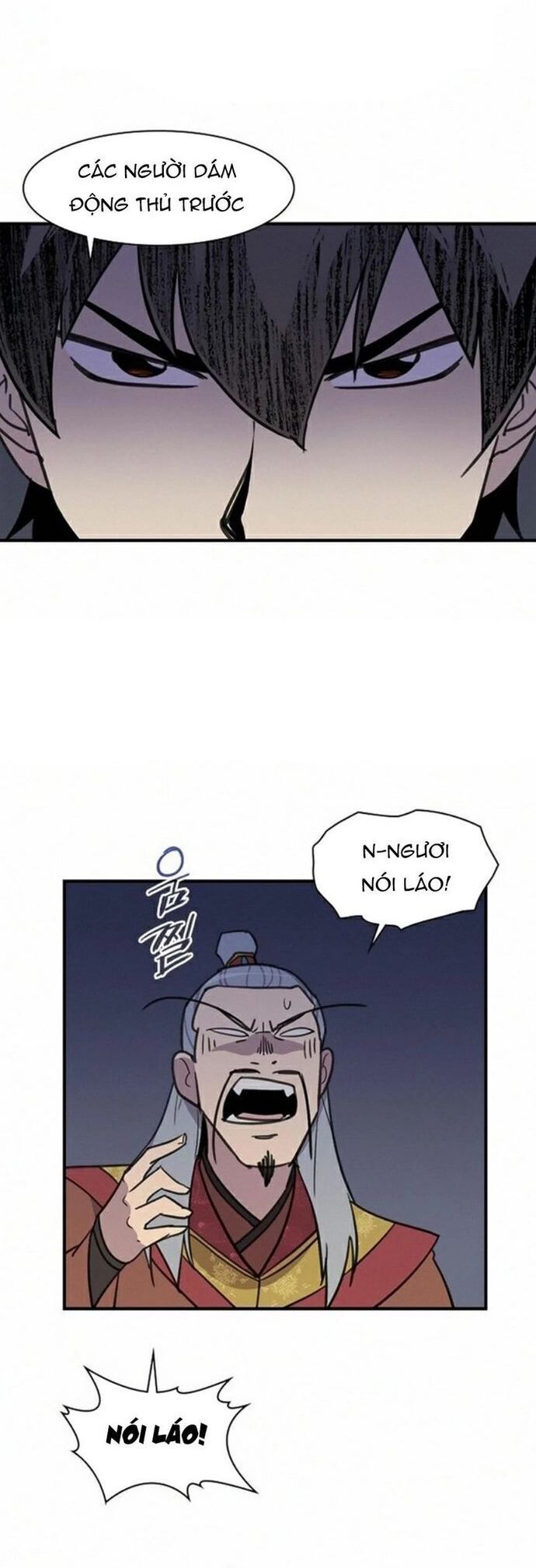 Kẻ Mạnh Nhất Lịch Sử Chap 61 - Next Chap 62