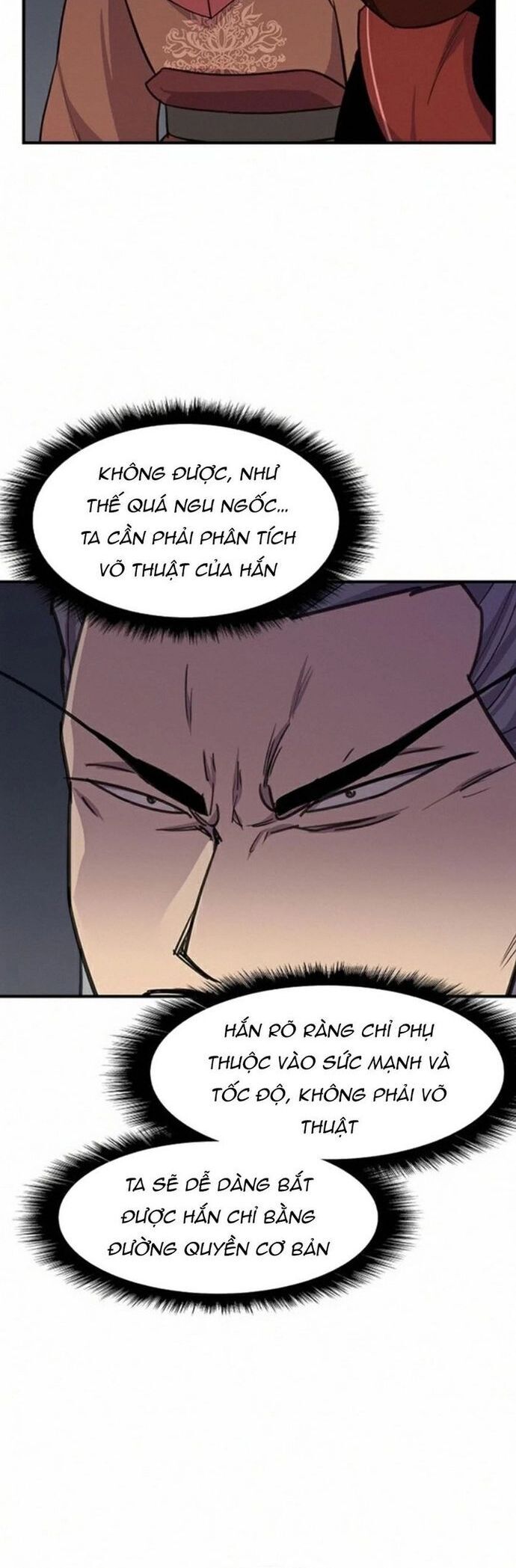 Kẻ Mạnh Nhất Lịch Sử Chap 61 - Next Chap 62