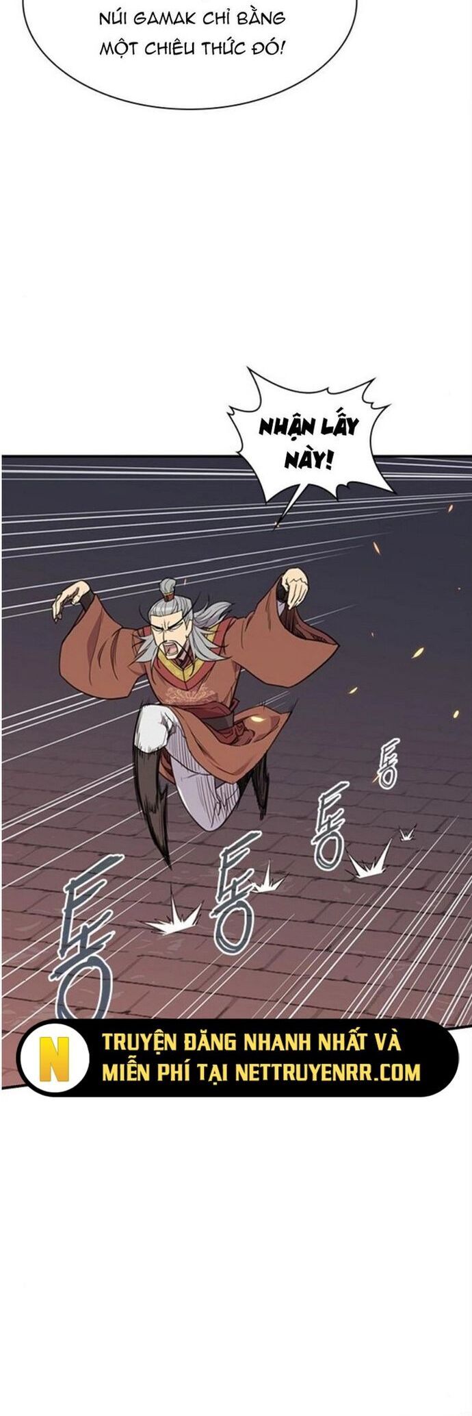 Kẻ Mạnh Nhất Lịch Sử Chap 62 - Next Chap 63