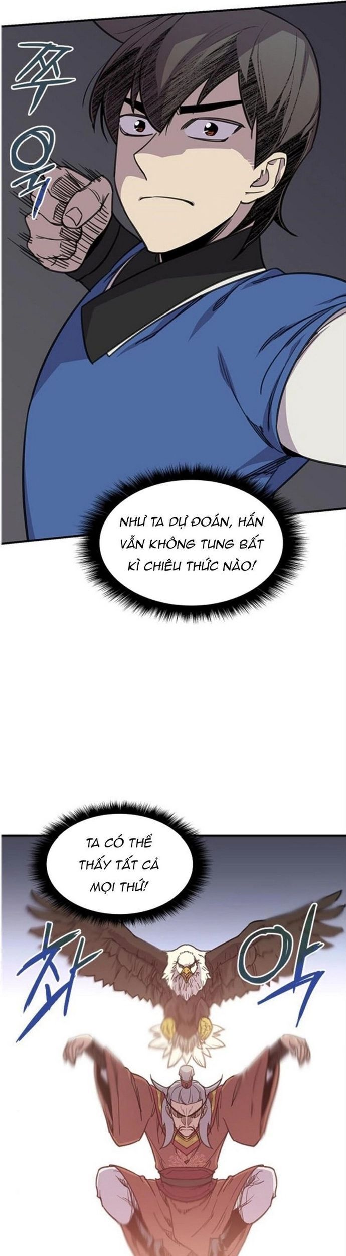 Kẻ Mạnh Nhất Lịch Sử Chap 62 - Next Chap 63