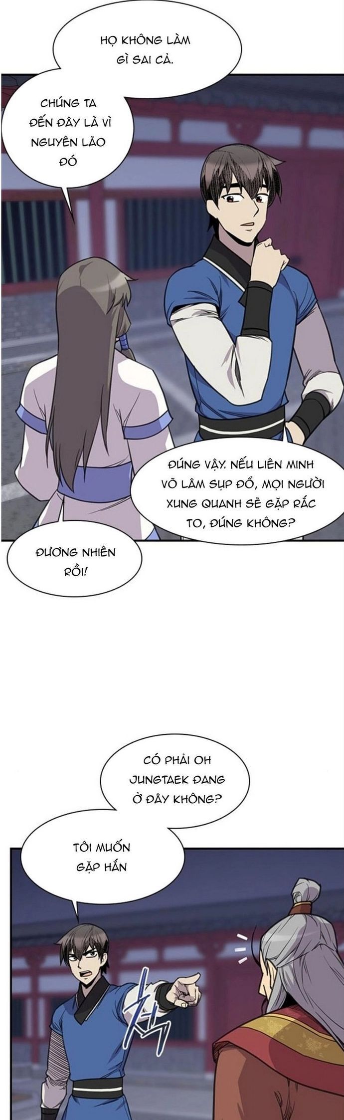 Kẻ Mạnh Nhất Lịch Sử Chap 62 - Next Chap 63