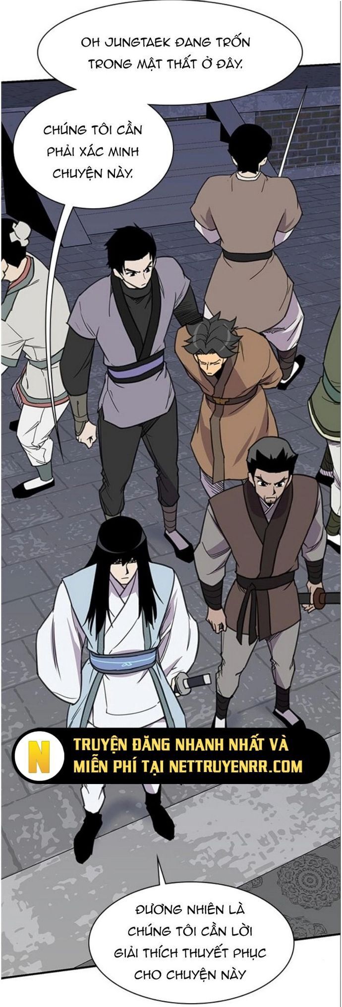 Kẻ Mạnh Nhất Lịch Sử Chap 62 - Next Chap 63