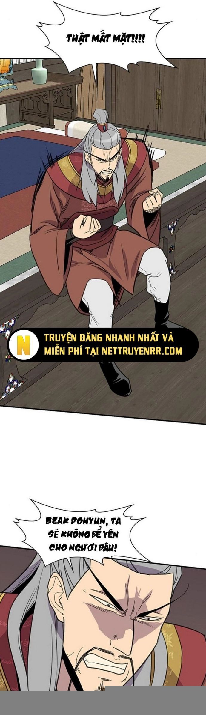 Kẻ Mạnh Nhất Lịch Sử Chap 62 - Next Chap 63