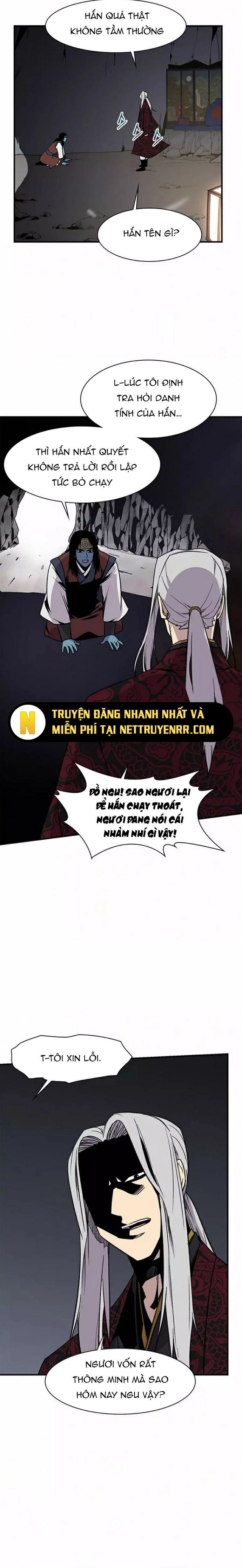 Kẻ Mạnh Nhất Lịch Sử Chap 66 - Next Chap 67
