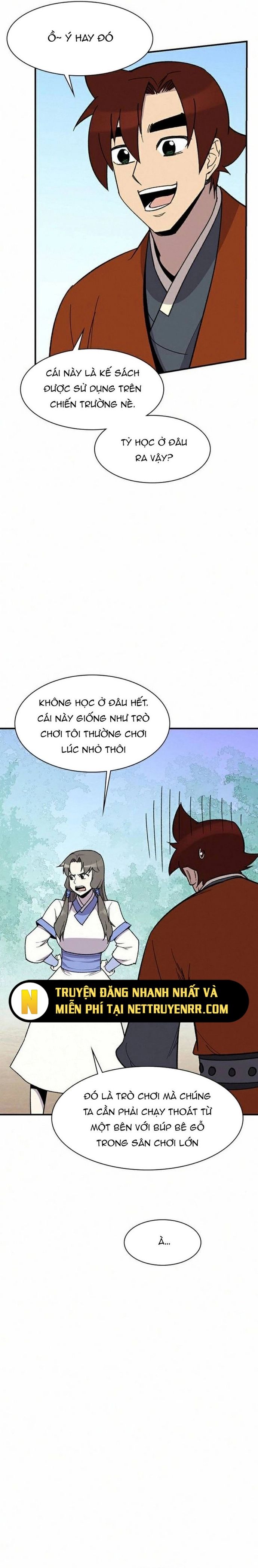 Kẻ Mạnh Nhất Lịch Sử Chap 68 - Next Chap 69