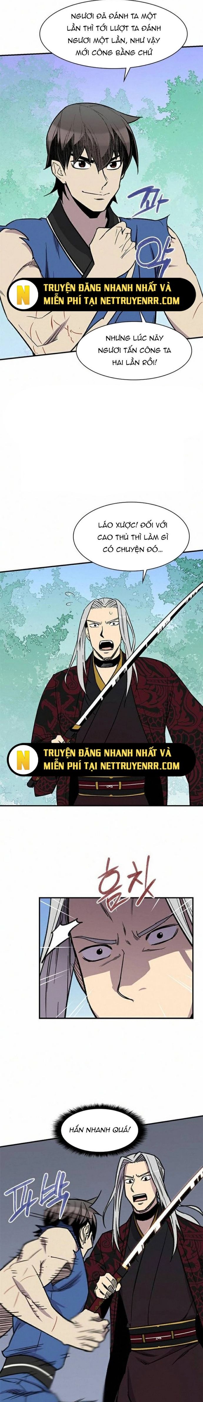 Kẻ Mạnh Nhất Lịch Sử Chap 68 - Next Chap 69
