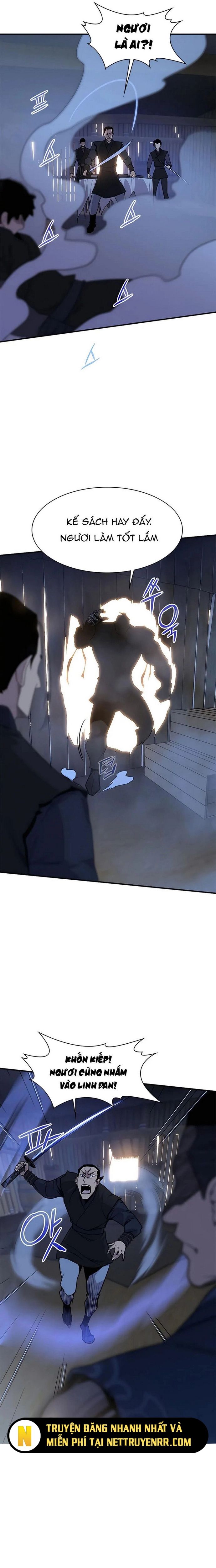 Kẻ Mạnh Nhất Lịch Sử Chap 72 - Next Chap 73