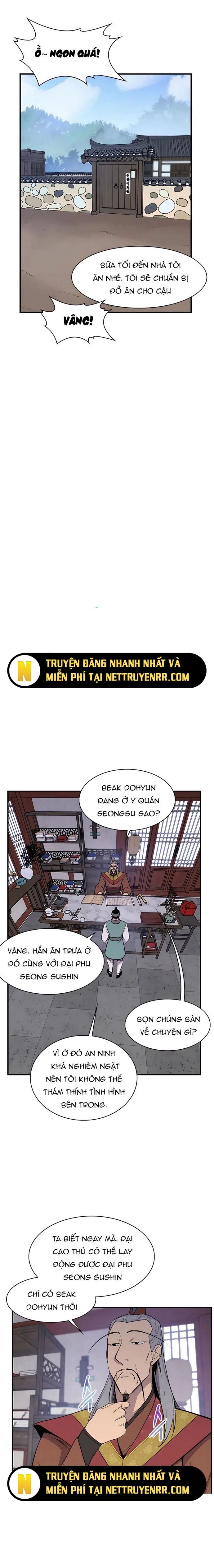 Kẻ Mạnh Nhất Lịch Sử Chap 72 - Next Chap 73