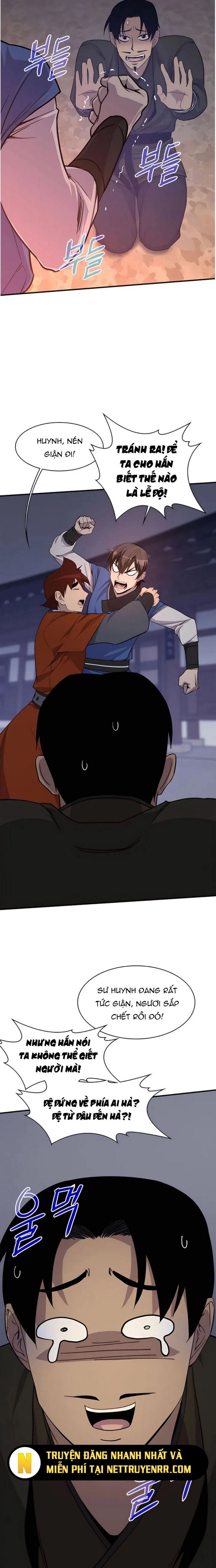 Kẻ Mạnh Nhất Lịch Sử Chap 74 - Next Chap 75