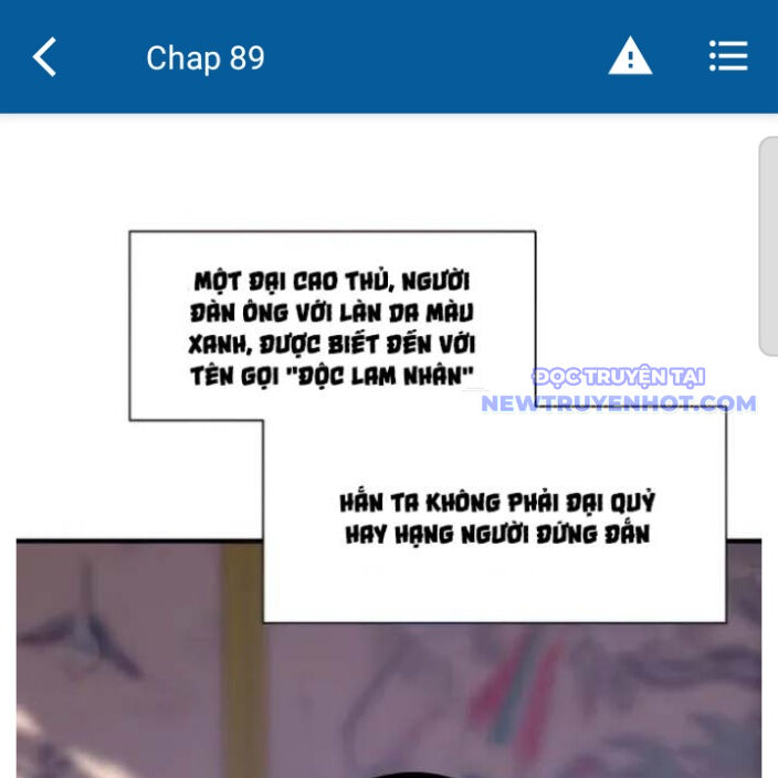 Kẻ Mạnh Nhất Lịch Sử Chap 89 - Next Chap 90