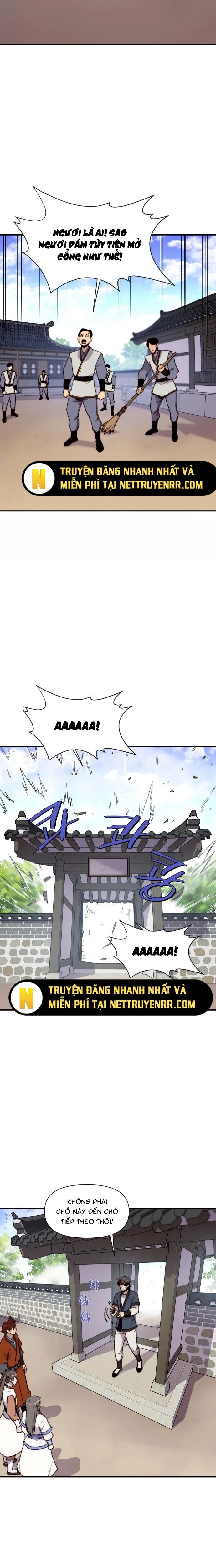 Kẻ Mạnh Nhất Lịch Sử Chap 93 - Next Chap 94