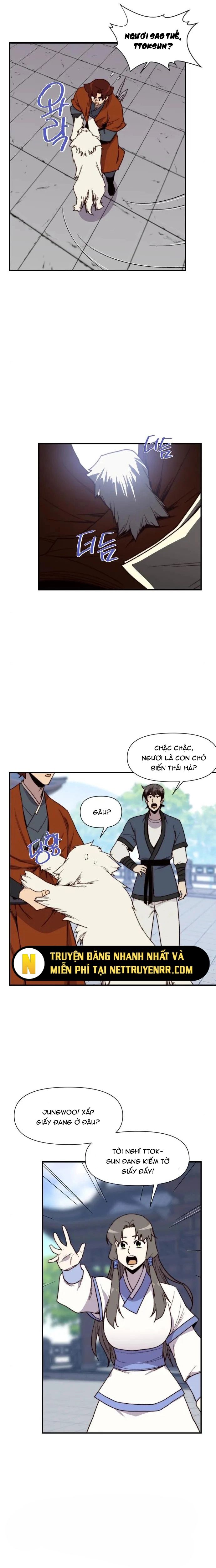 Kẻ Mạnh Nhất Lịch Sử Chap 93 - Next Chap 94
