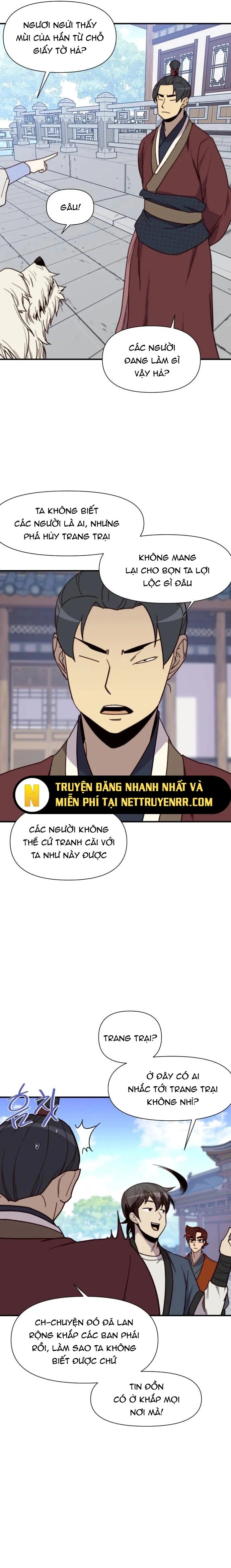 Kẻ Mạnh Nhất Lịch Sử Chap 93 - Next Chap 94