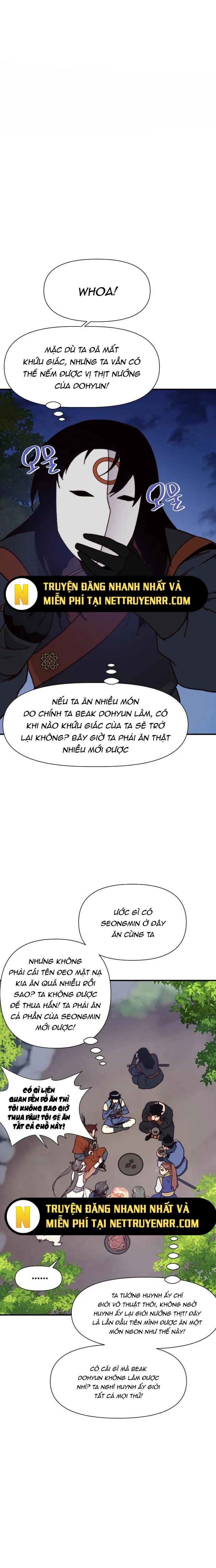 Kẻ Mạnh Nhất Lịch Sử Chap 93 - Next Chap 94