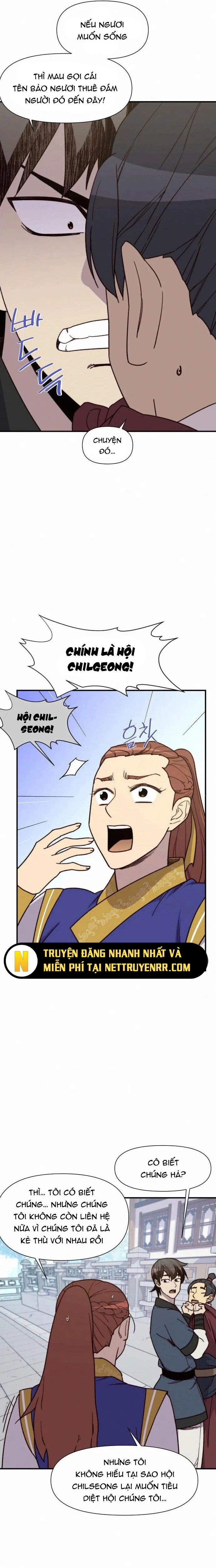 Kẻ Mạnh Nhất Lịch Sử Chap 94 - Next Chap 95