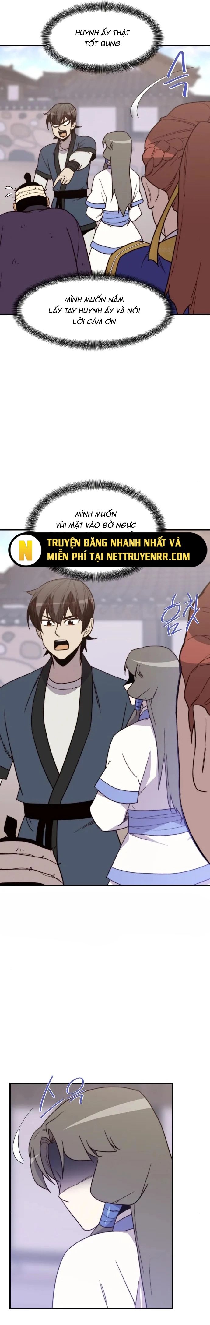 Kẻ Mạnh Nhất Lịch Sử Chap 96 - Next Chap 97