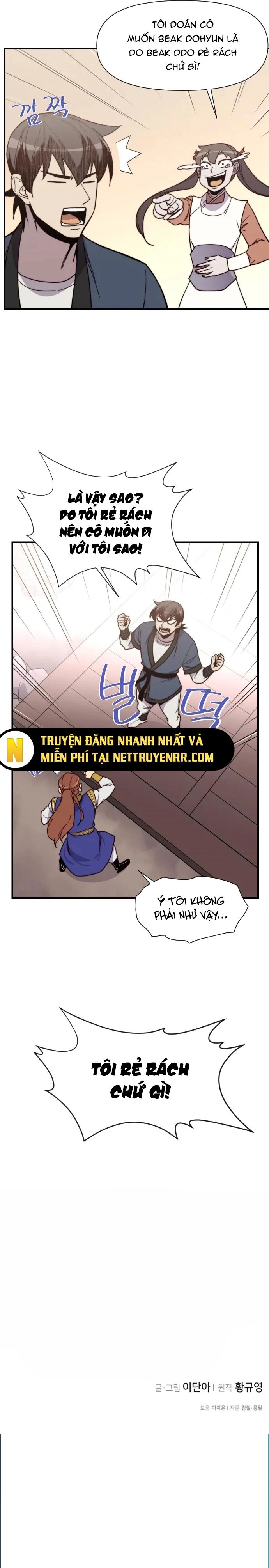 Kẻ Mạnh Nhất Lịch Sử Chap 96 - Next Chap 97