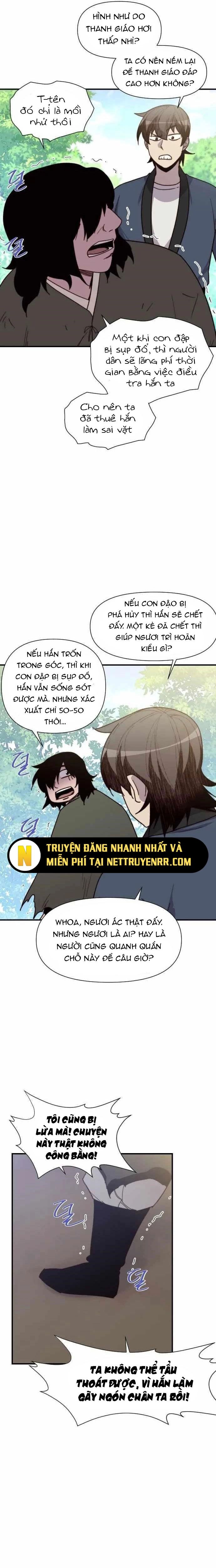 Kẻ Mạnh Nhất Lịch Sử Chap 98 - Next Chap 99