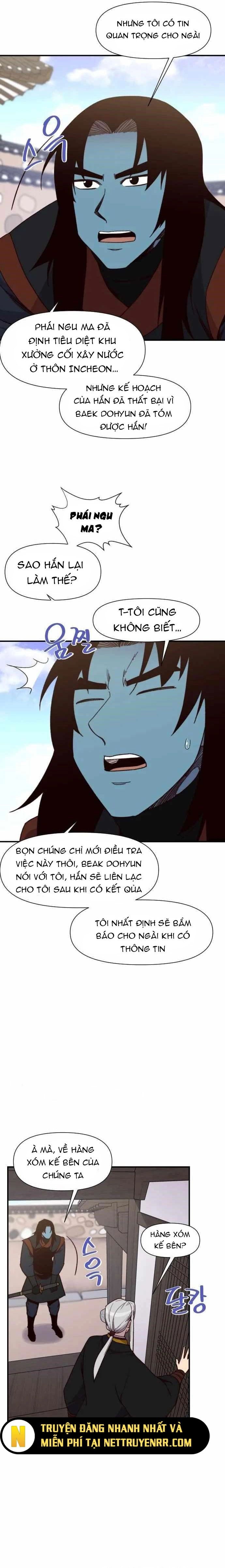Kẻ Mạnh Nhất Lịch Sử Chap 99 - Next Chap 100