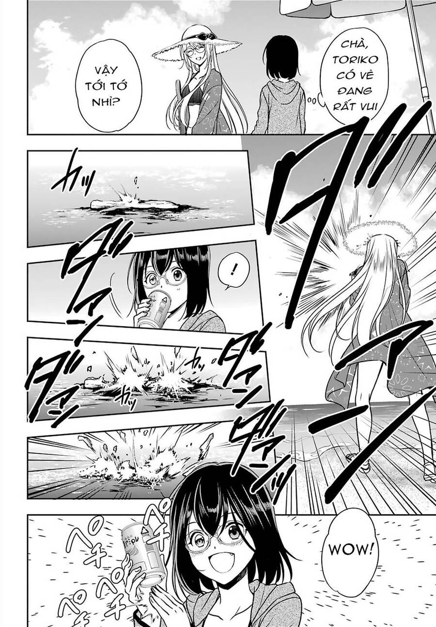 Urasekai Picnic Chap 34 - Next Chap 35