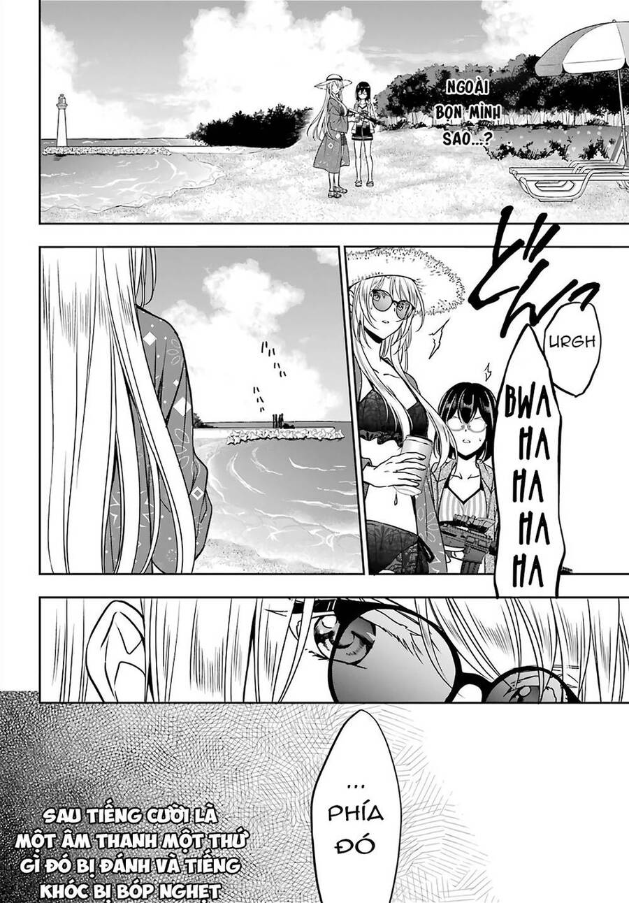 Urasekai Picnic Chap 34 - Next Chap 35