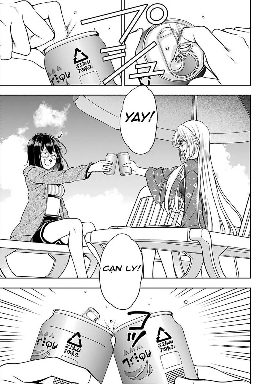 Urasekai Picnic Chap 34 - Next Chap 35