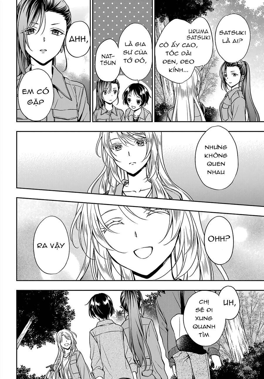 Urasekai Picnic Chap 52 - Next Chap 53