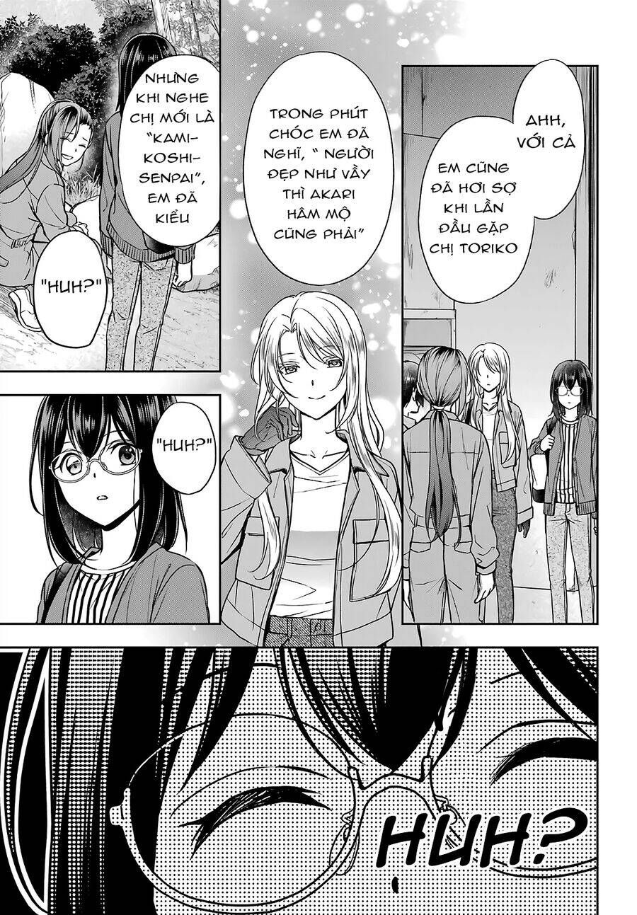 Urasekai Picnic Chap 52 - Next Chap 53