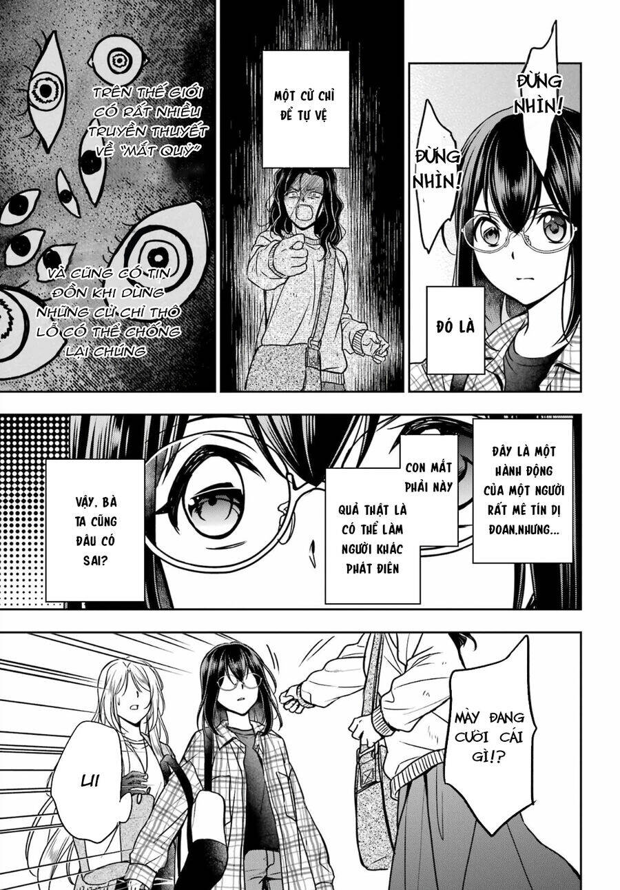 Urasekai Picnic Chap 54 - Next Chap 55