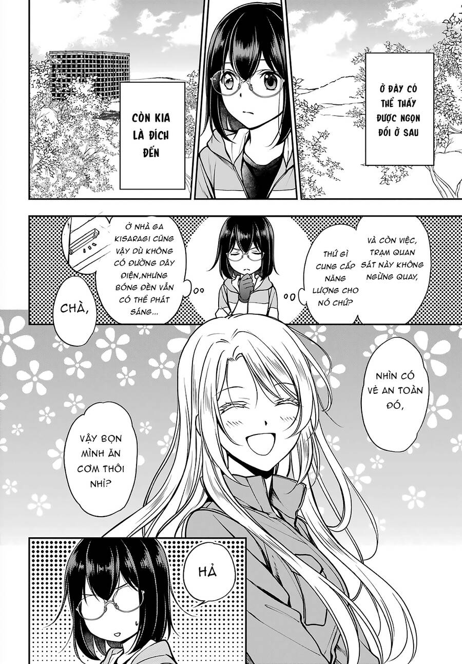 Urasekai Picnic Chap 49 - Next Chap 50