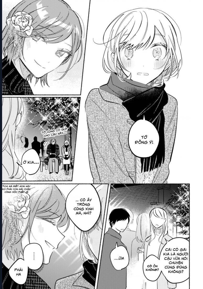 Cậu Mới Là Người Dễ Thương Nhất Chap 42 - Next Chap 43