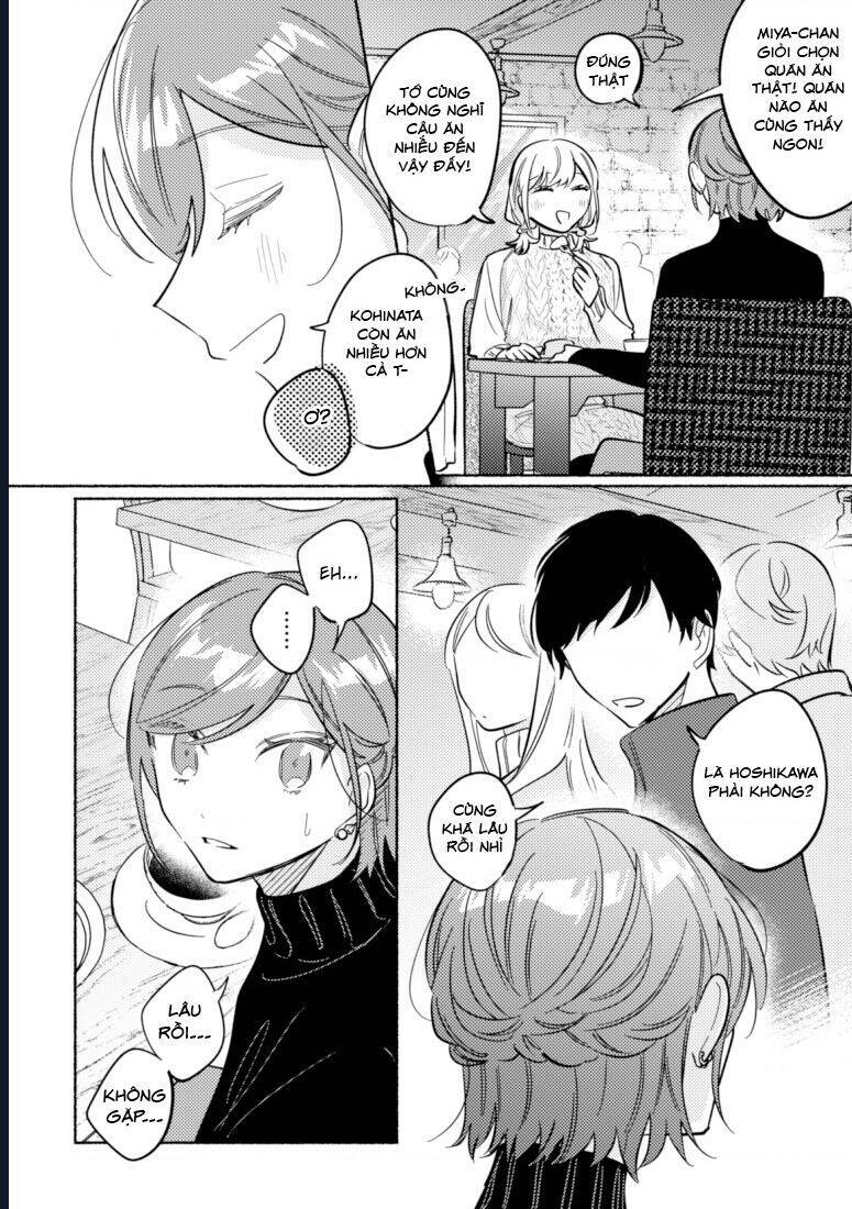 Cậu Mới Là Người Dễ Thương Nhất Chap 42 - Next Chap 43