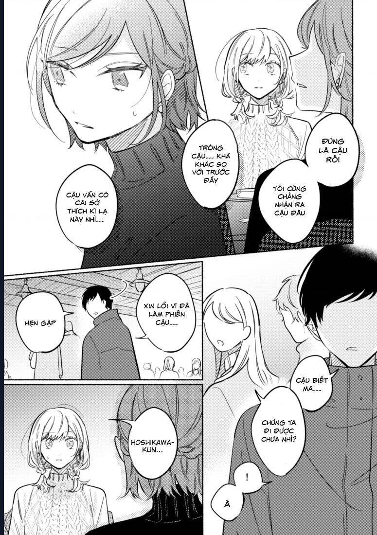 Cậu Mới Là Người Dễ Thương Nhất Chap 42 - Next Chap 43