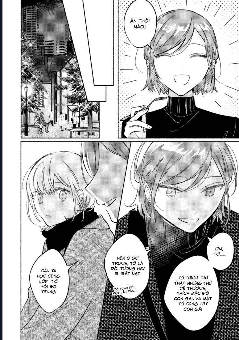 Cậu Mới Là Người Dễ Thương Nhất Chap 42 - Next Chap 43