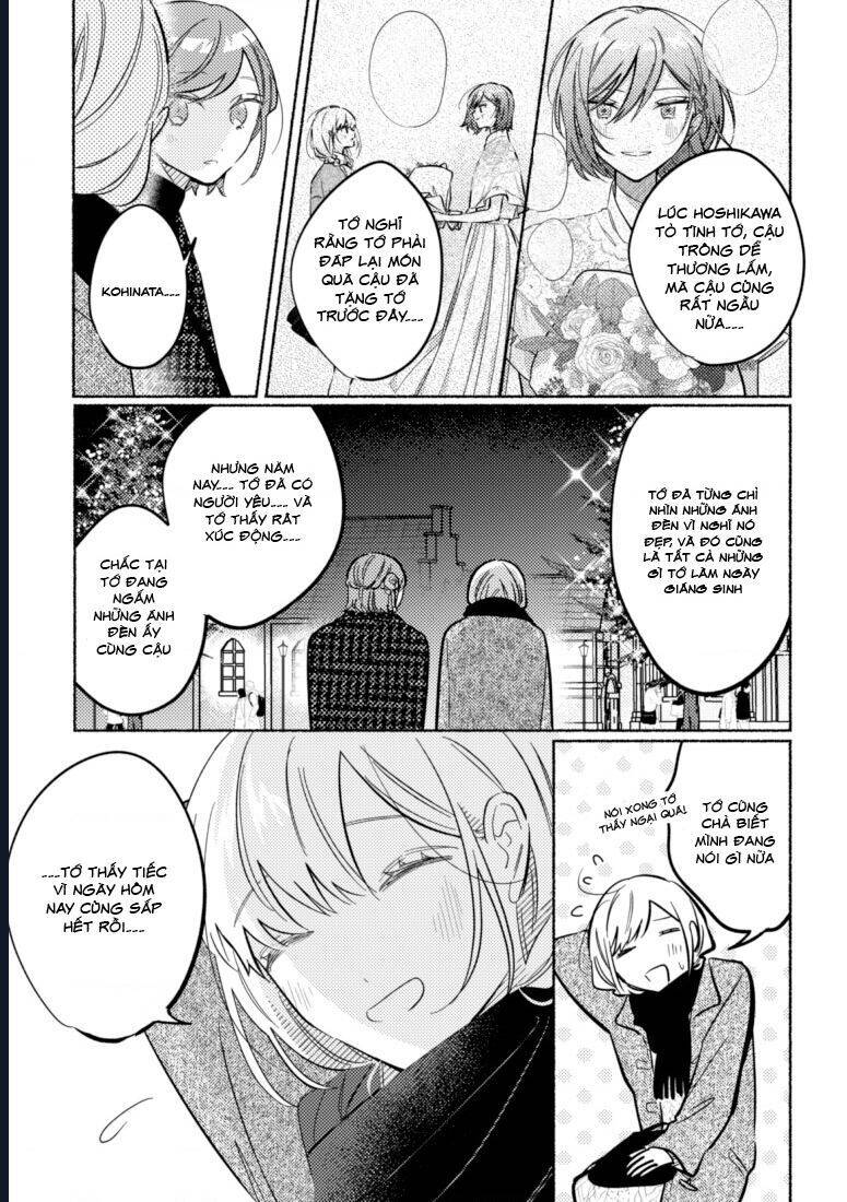 Cậu Mới Là Người Dễ Thương Nhất Chap 42 - Next Chap 43