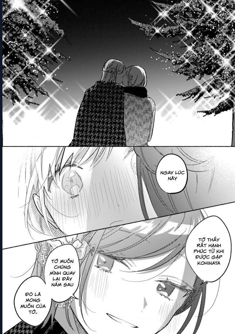 Cậu Mới Là Người Dễ Thương Nhất Chap 42 - Next Chap 43