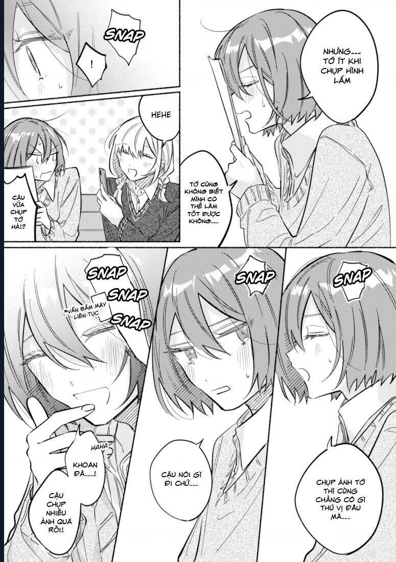 Cậu Mới Là Người Dễ Thương Nhất Chap 44 - Next Chap 45