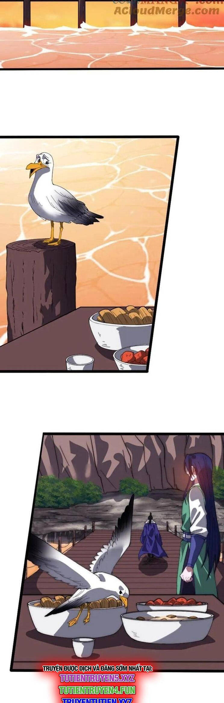 Ta Có Một Sơn Trại Chap 1002 - Next Chap 1003
