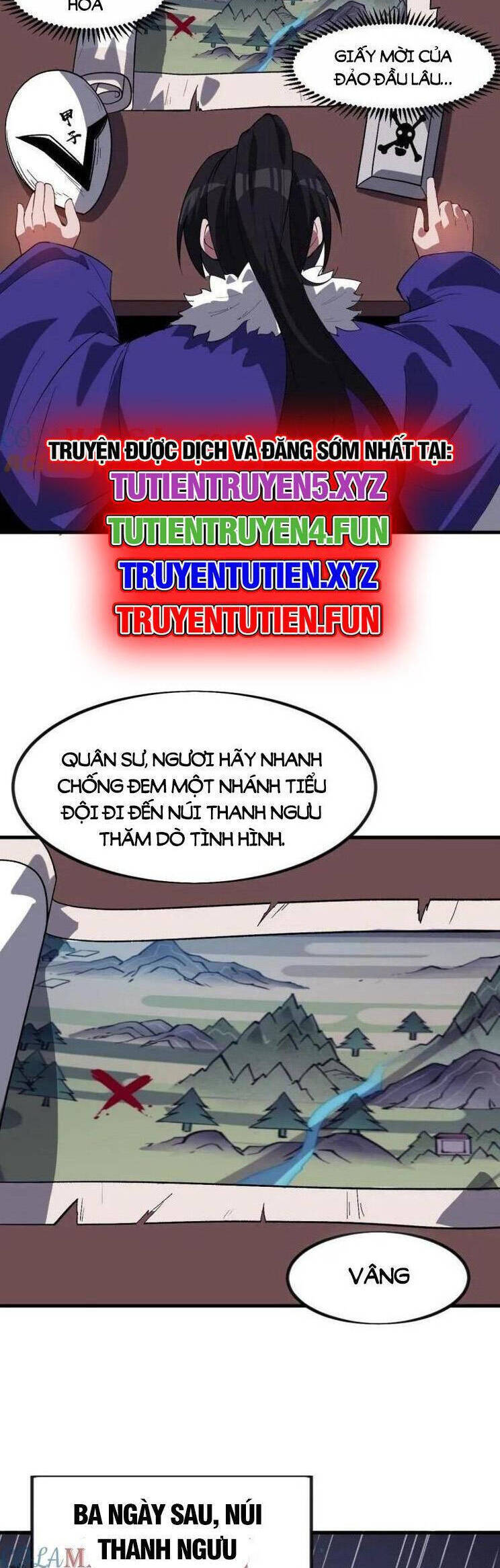 Ta Có Một Sơn Trại Chap 1002 - Next Chap 1003