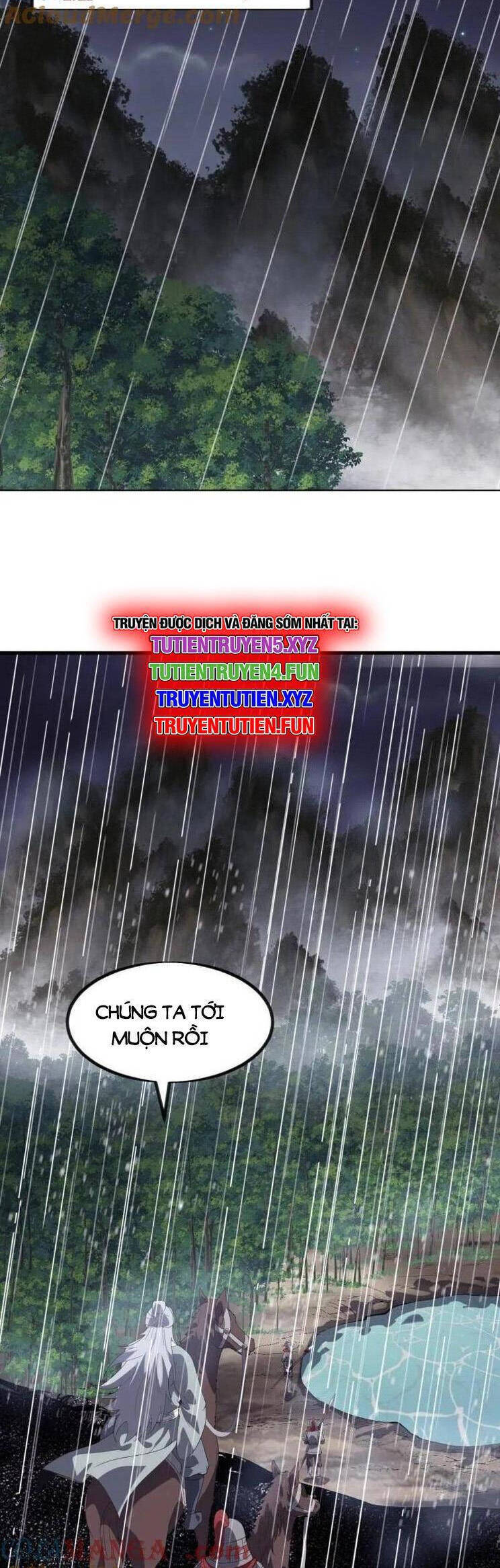 Ta Có Một Sơn Trại Chap 1002 - Next Chap 1003