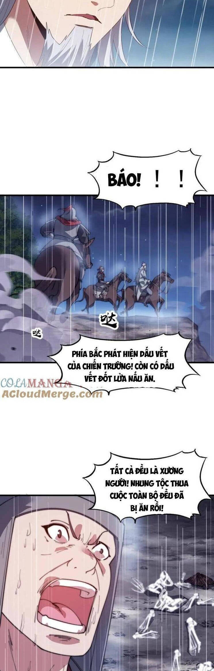 Ta Có Một Sơn Trại Chap 1002 - Next Chap 1003