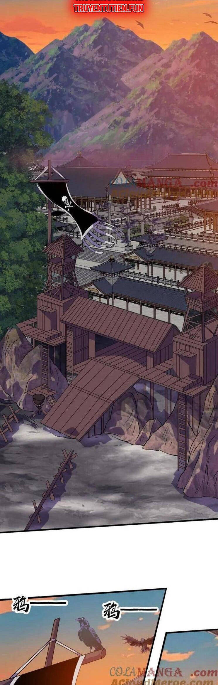 Ta Có Một Sơn Trại Chap 1002 - Next Chap 1003