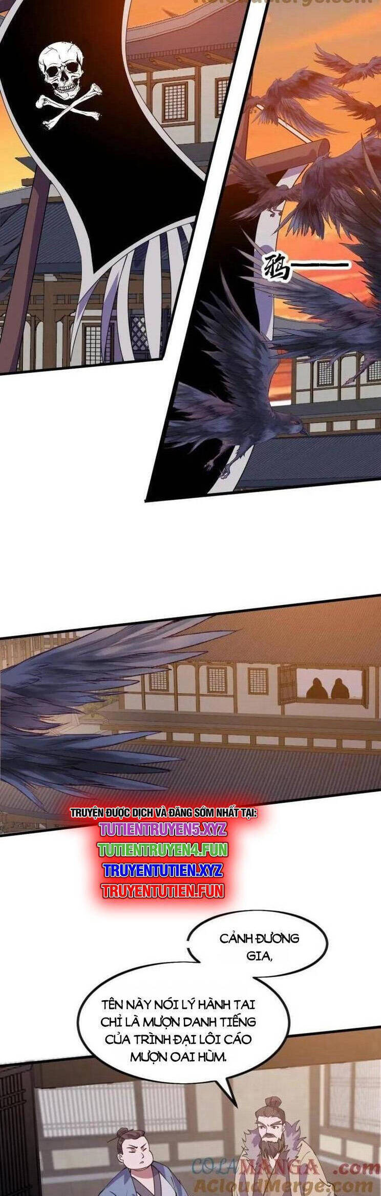Ta Có Một Sơn Trại Chap 1002 - Next Chap 1003