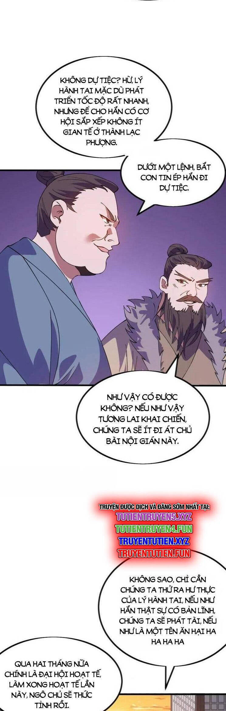 Ta Có Một Sơn Trại Chap 1002 - Next Chap 1003