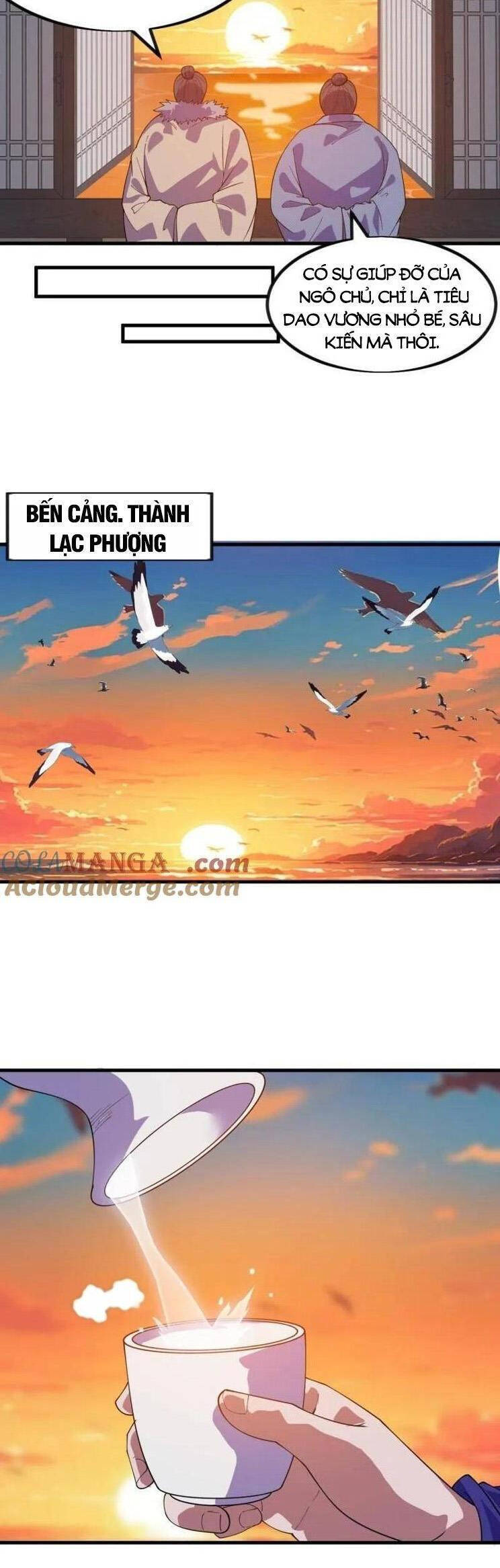 Ta Có Một Sơn Trại Chap 1002 - Next Chap 1003