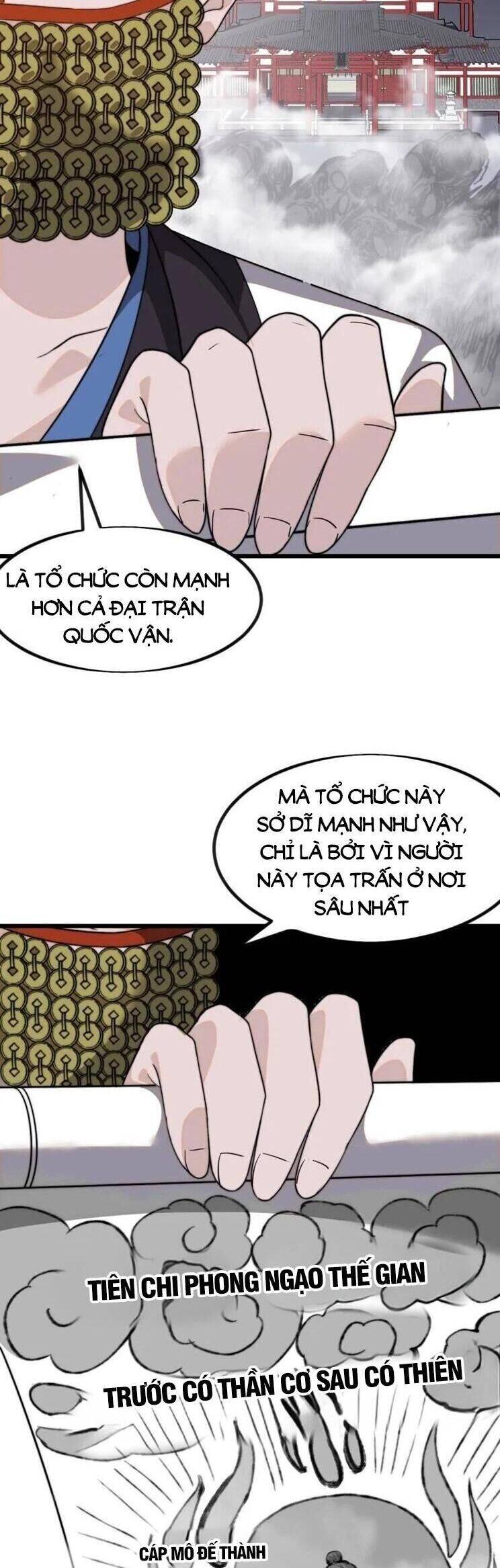 Ta Có Một Sơn Trại Chap 1063 - Next Chap 1064