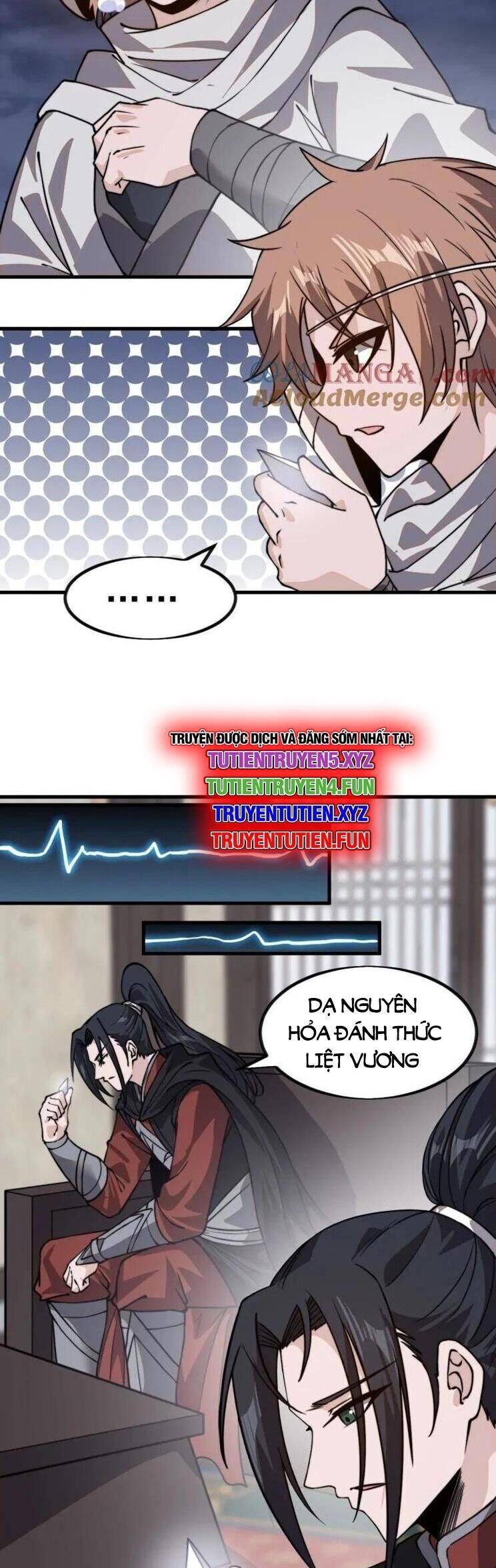 Ta Có Một Sơn Trại Chap 1066 - Next Chap 1067