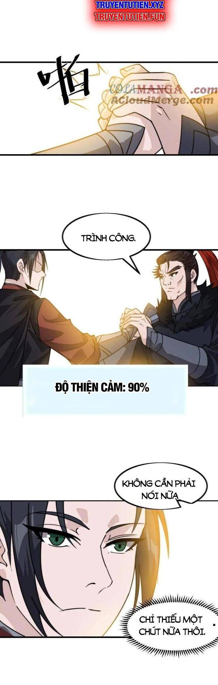 Ta Có Một Sơn Trại Chap 1071 - Next Chap 1072